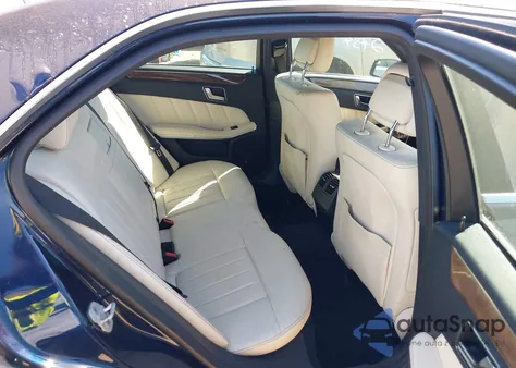 2016 Mercedes-Benz E 350 z USA, uszkodzony, nr VIN WDDHF5KBXGB185983